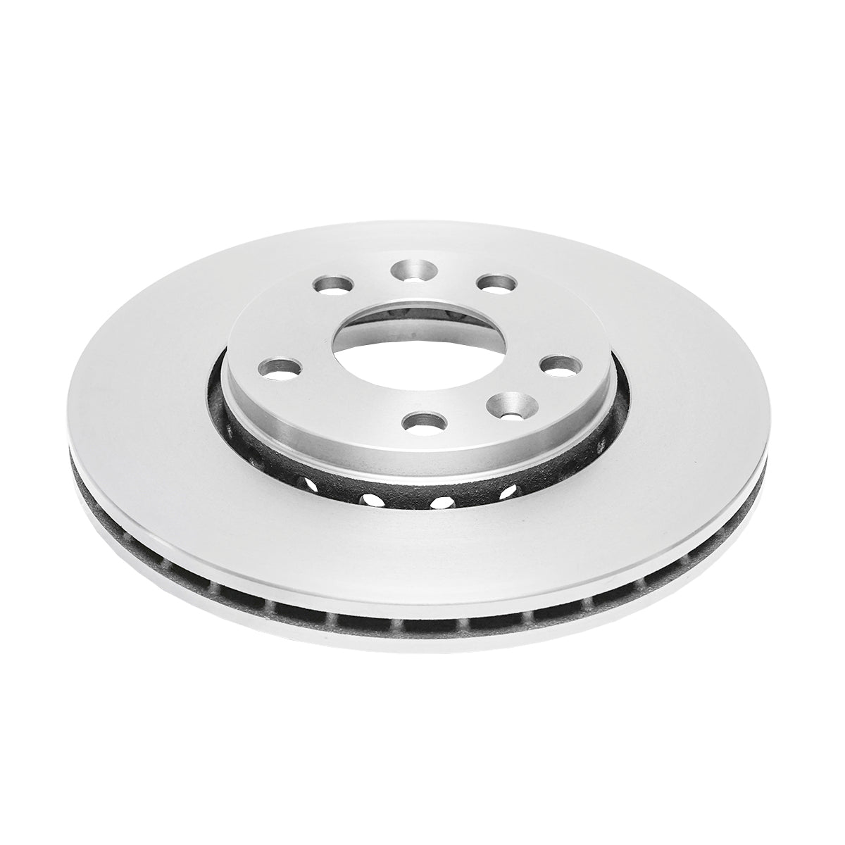 Ventilated brake disc Dacia Duster with ESP 280X24 402060010R